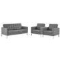 Discover Comfort: Reclining Sectionals at Azilure