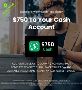  Get a gift of $750 sent to your Cash app! 