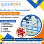 GDP Certification GDP Certification
