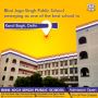 BJS Public School: Unveiling the Best CBSE School Near You