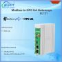 Industrial Digital Twins Ethernet Modbus to OPC UA Gateway