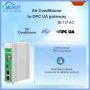 Air Conditioning to OPC UA Ethernet Remote Converter