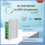 Power Monitoring IEC104 DL/T645 to OPC UA IoT Gateway