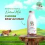 Buy Online Best Organic A2 Milk in Thane.