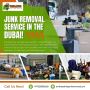 Reliable Junk Removal Service in Dubai! Reliable Junk Removal Service in Dubai!