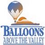 napa valley hot air balloon ride -Balloon above the Valley