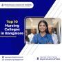 Top 10 Nursing Colleges in Bangalore - Vijayanagar College