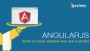 Get AngularJs Development Services from trusted company
