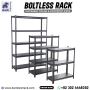 Boltless Rack | Store Room Rack | Home Use Rack | Storage 