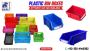 Plastic Crates Perforated | Food Storage Crates | Bin Boxes 