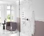 Revitalise Your Space: Explore BathLine's Bathroom Shower Se