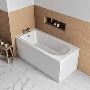 Explore a wide range of single ended baths online at bathroo