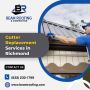 Expert Gutter Replacement Services in Richmond | Beam Roofin
