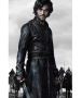 Lorenzo Richelmy Marco Polo Leather Trench Coat