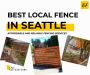 Local Fence Company Seattle