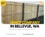 An inexpensive local Fence Company in Bellevue with high-qua