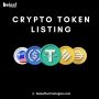 How to list your crypto token?