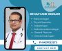 Best Diabetologist Doctor Near Me - Dr Mayank Somani