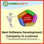 Best Software Development Company in Lucknow - Websofy Pvt L