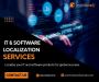 Professional IT and Software Localization Services in Mumbai