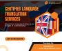 Certified Language Translation Services in Mumbai, India