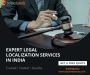 Expert Legal Localization Services in India | BeyondWordz