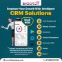 Best CRM Module in ERP | Optimize Customer Relationship Mana