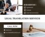 Legal Translation Services Provider | Bhasha Bharati Arts