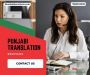 Professional English To Punjabi Translation Services 