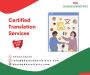 Certified Translation Services in Mumbai, India 