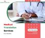Professional Medical Translation Services in Mumbai, India