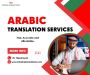 Professional Arabic Translation Services in Mumbai, India