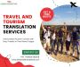 Travel and Tourism Translation Services in Mumbai, India
