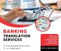 Banking Translation Services in Mumbai, India