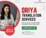 Professional Oriya Translation Services in Mumbai, India