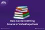 Best Content Writing Course in Vishakhapatnam 