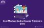 Best Medical coding course in Delhi 