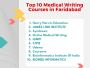Top Medical Writing Course in Faridabad 