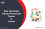 Best Operation Theatre Technician Course in Cochin