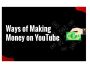 "How I Run 9 Different Profitable YouTube Channels and Make 