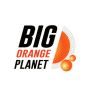 Big Orange Planet