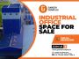 Industrial Office Space For Sale in Kolkata - Ganesh Complex