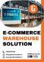 Leading E-Commerce Warehouse Solution in Kolkata 