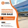Industrial Properties For Sale in Kolkata - Ganesh Complex