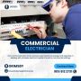 Commercial Electrician Grimsby