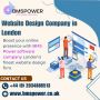 BMSPower | Website Design Company in London