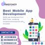 Best Mobile App Development in London|BMS Power