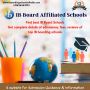 Best IB Board Boarding Schools in India