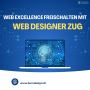 Web Excellence freischalten mit Web Designer Zug