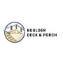 Boulder Deck & Porch